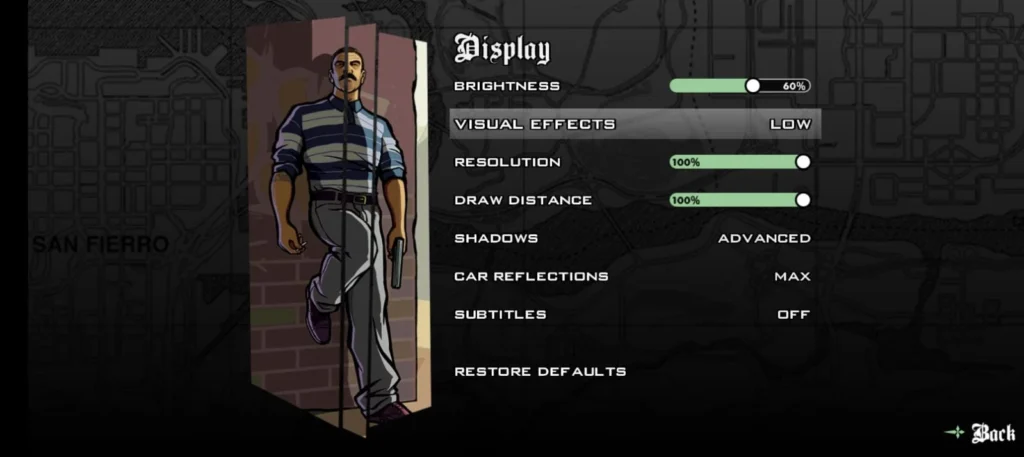 GTA San Andreas Lag Fix PC