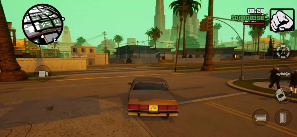 GTA San Andreas Mod APK vs Original: Which Version Is Better? 3 GTA San Andreas Mod APK vs Original