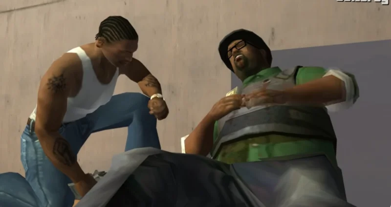 End of the Line Mission GTA San Andreas Guide & Beat Big Smoke 5 Boss Fight %E2%80%93 Kill Big Smoke