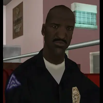 Main Villain Frank Taposy