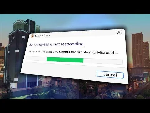 GTA San Andreas Windows 11 Fix – Stop Crashes & Black Screen 2 GTA San Andreas Windows 11 Fix