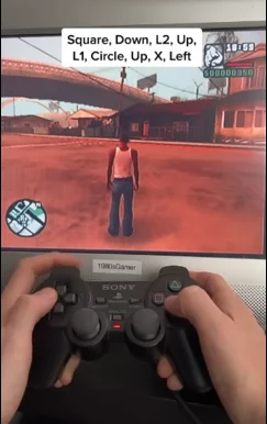 Cheat GTA San Andreas – Full List, Codes, and Guide (PC & Console) 4 Cheat GTA San Andreas