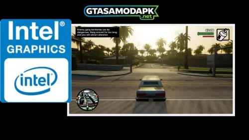 GTA San Andreas System Requirements PC