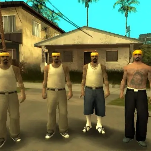 Los Santos Vagos