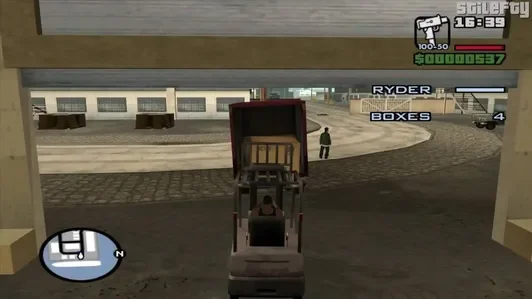 GTA San Andreas APK for iOS โ Unlimited Money, Health & CLEO 6 Robbing Uncle Sam GTA San Andreas mission