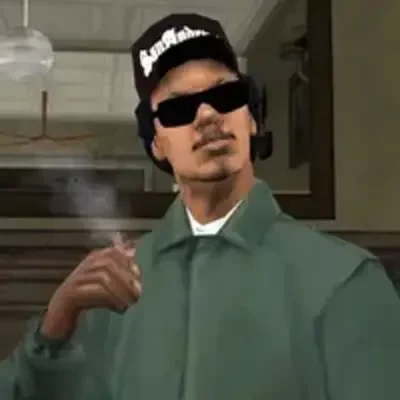 Ryder GTA San Andreas