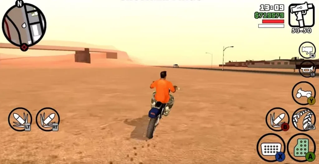 GTA San Andreas Cheats iOS 