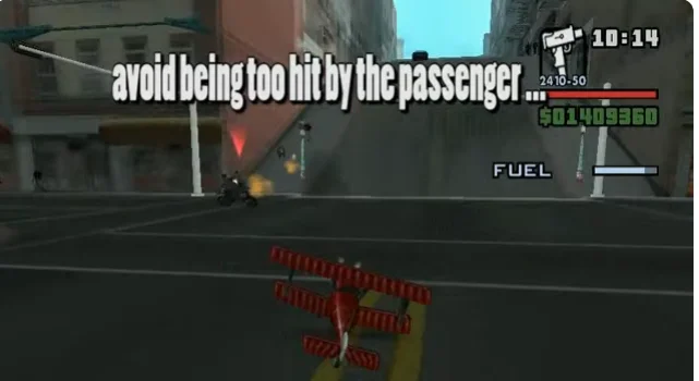 Supply Lines Mission