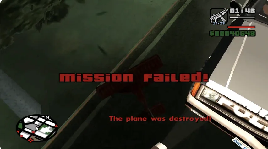 Supply Lines Mission 