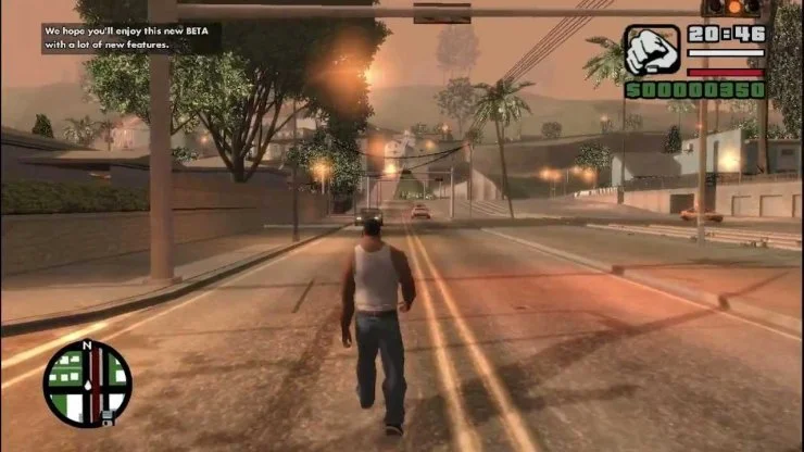 GTA San Andreas Lag Fix PC