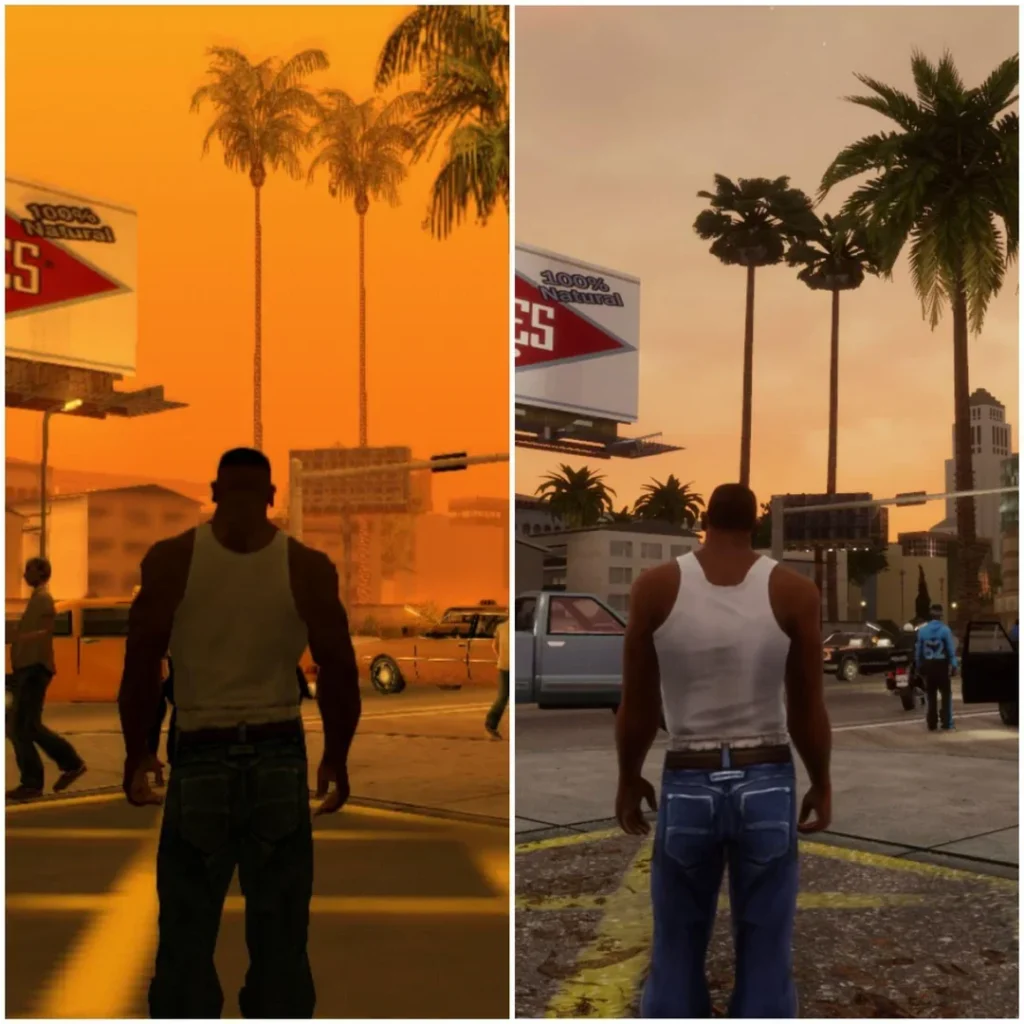 GTA San Andreas APK for iOS โ Unlimited Money, Health & CLEO 3 GTA San Andreas MOD APK for iOS