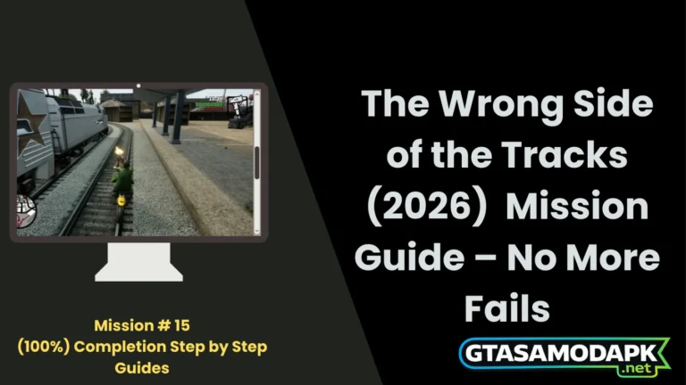 Wrong Side of the Tracks (2026)