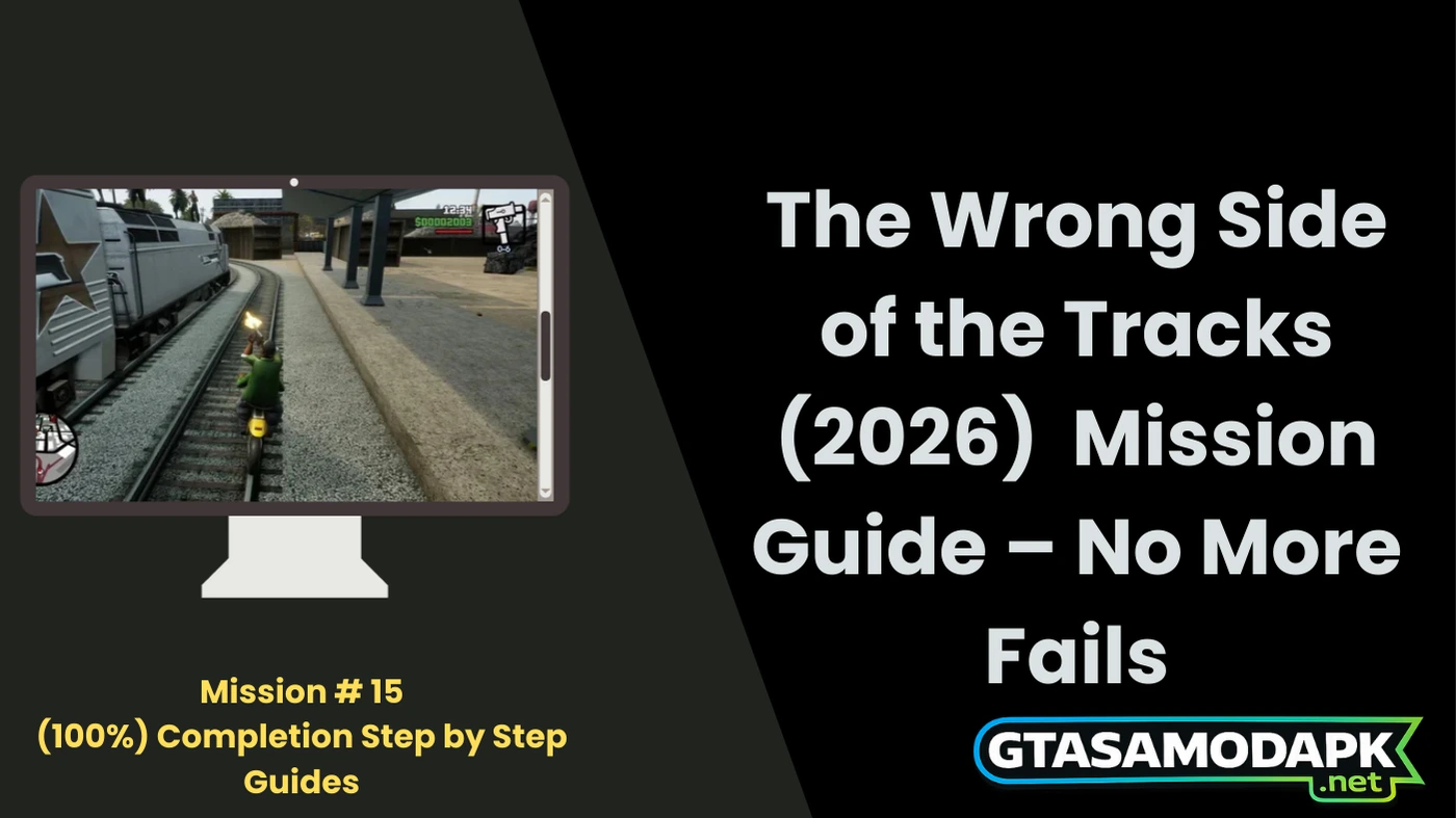 Wrong Side of the Tracks (2026)