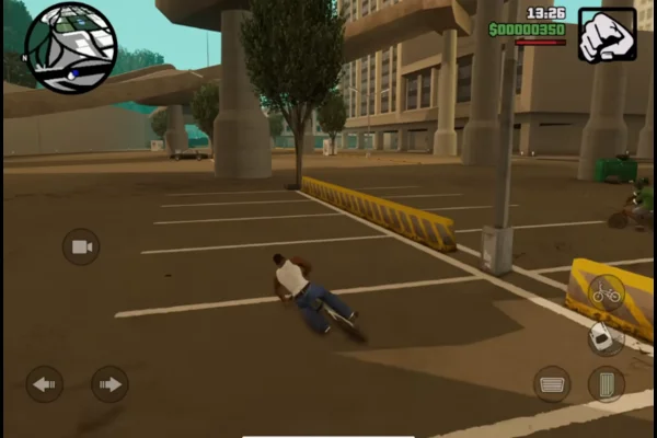 GTA San Andreas exploration gameplay tips