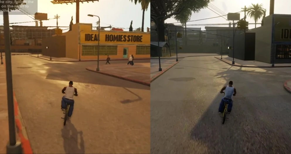 Wrong Side of the Tracks