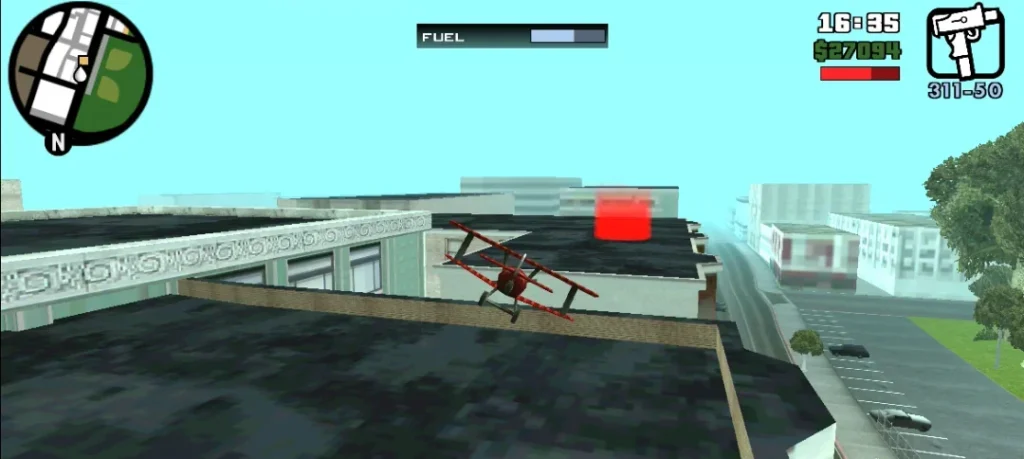 Supply Lines Mission