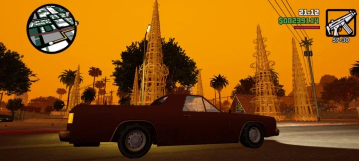 GTA San Andreas Cheats Android 2026 Guide (No Mods) 4 GTA San Andreas Cheats Android