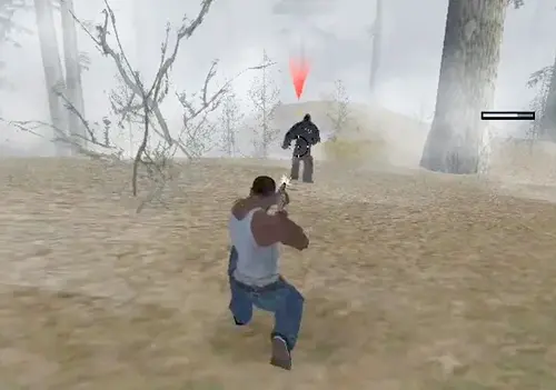 GTA San Andreas Easter Eggs: Hidden Secrets & Creepy Mysteries