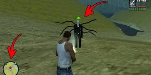 Creepiest Mysteries in GTA San Andreas