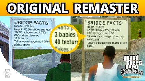 GTA San Andreas Easter Eggs: Hidden Secrets & Creepy Mysteries