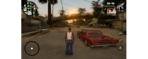 GTA San Andreas Mod APK Latest Version 2026