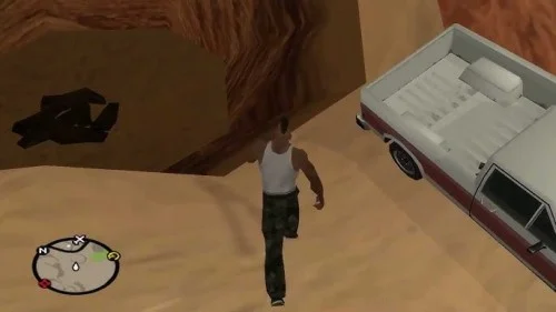 GTA San Andreas Easter Eggs: Hidden Secrets & Creepy Mysteries