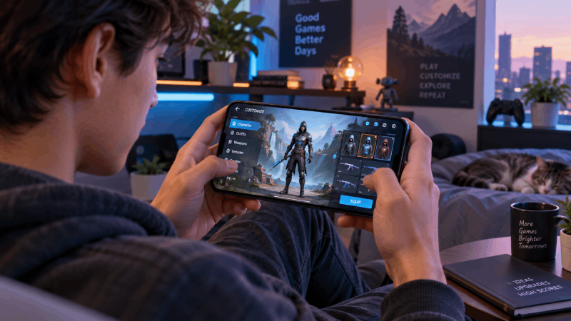 Why Mobile Gamers Are Turning to Mods and Customization in 2026 2 image